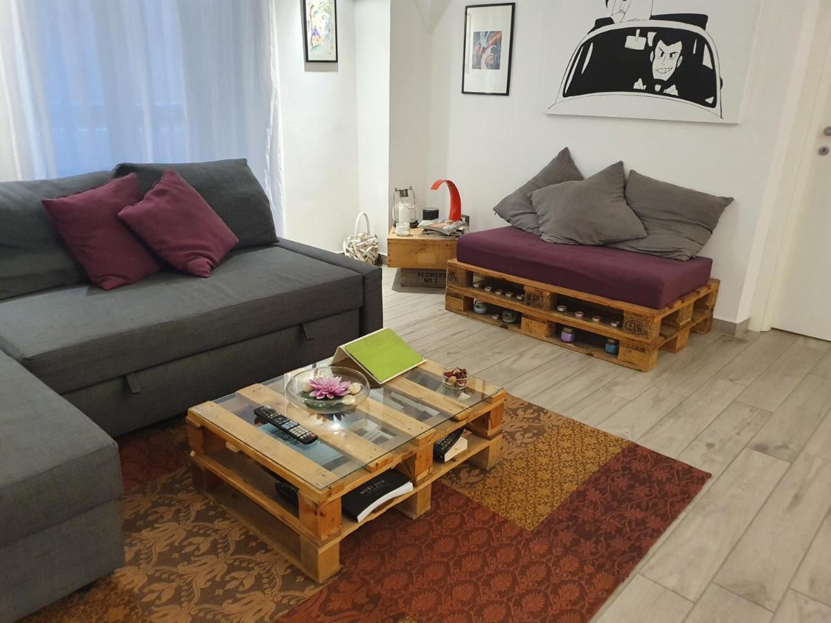Vhome Exclusive Living Room Κατάνια Εξωτερικό φωτογραφία